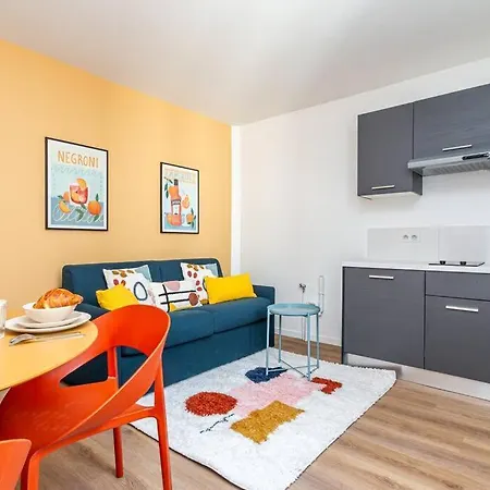 Apartman Havre De Paix Pres De La Capitale *