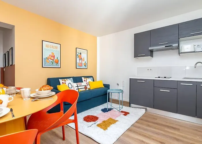 Apartamento Havre De Paix Pres De La Capitale *